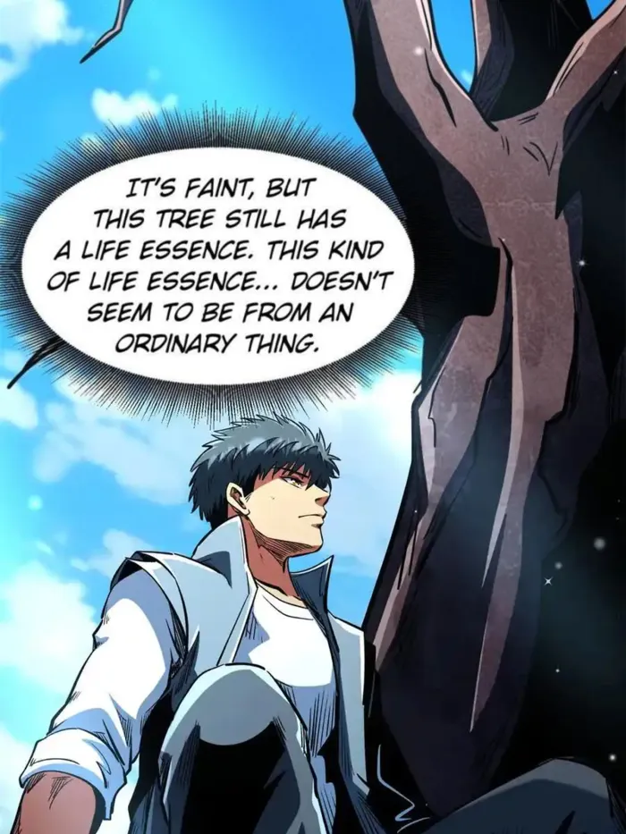 Super Gene chapter 369 page 8