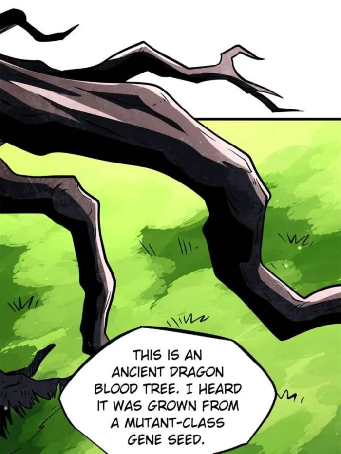 Super Gene chapter 369 page 12