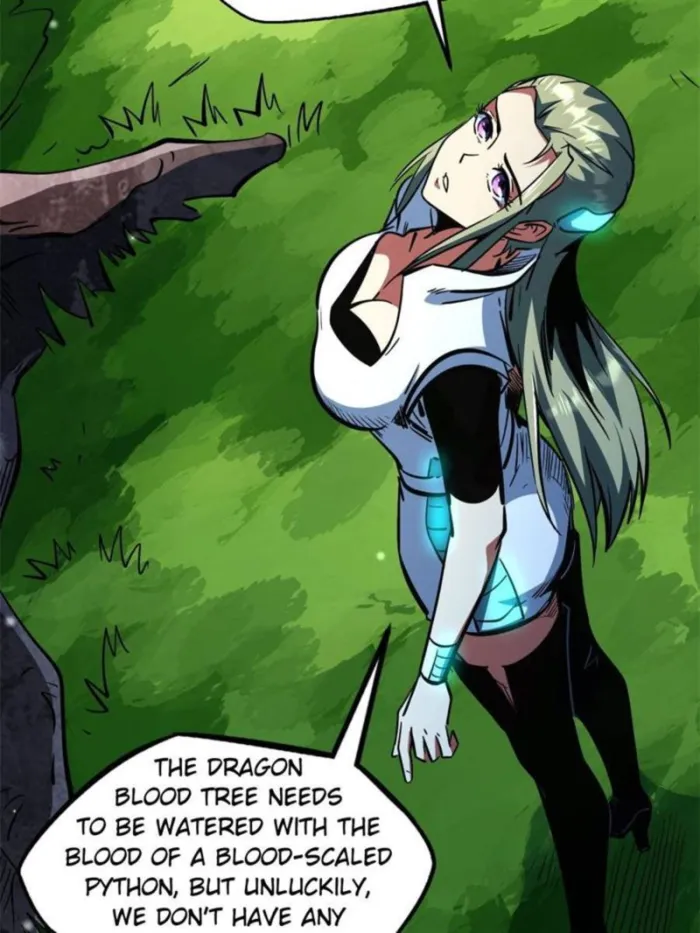 Super Gene chapter 369 page 13