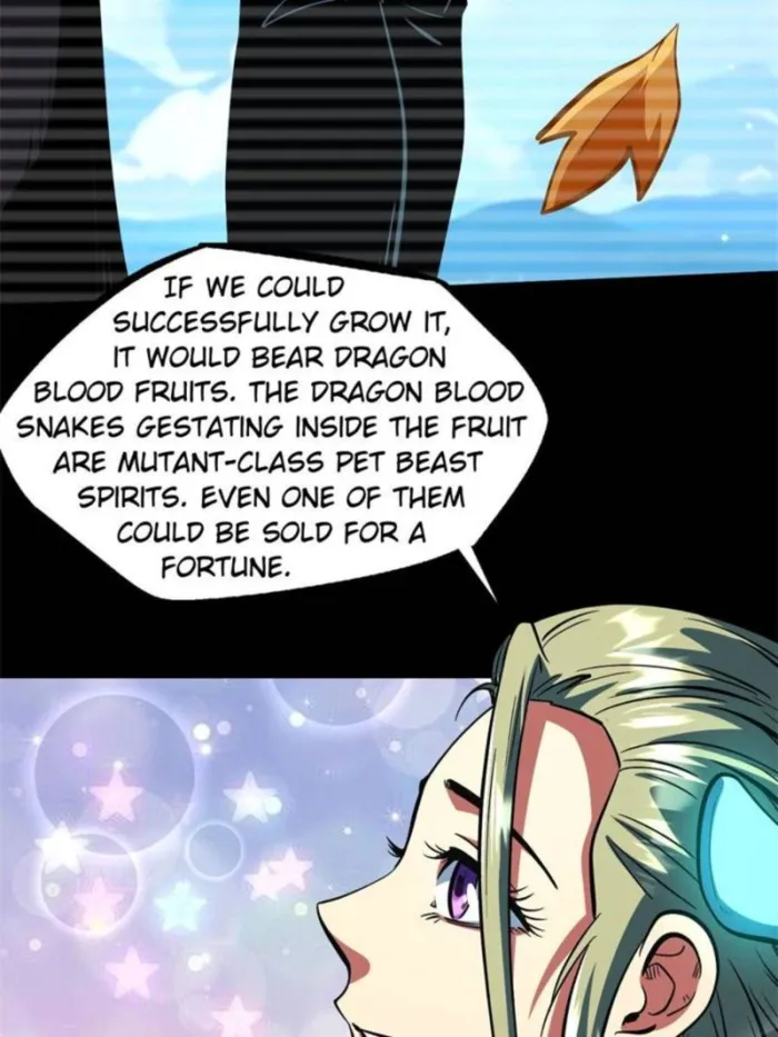 Super Gene chapter 369 page 19