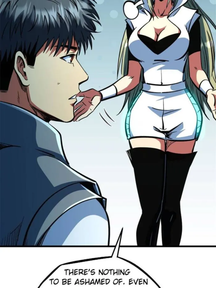 Super Gene chapter 369 page 21