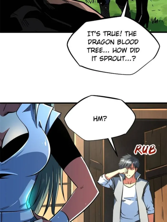Super Gene chapter 369 page 37