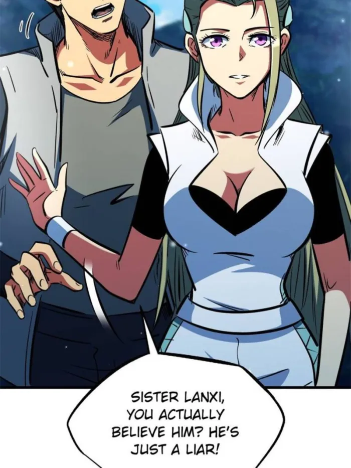 Super Gene chapter 369 page 52