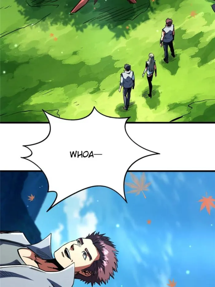Super Gene chapter 371 page 2