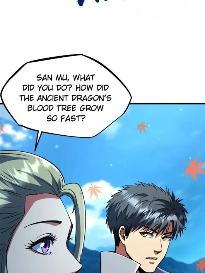 Super Gene chapter 371 page 4