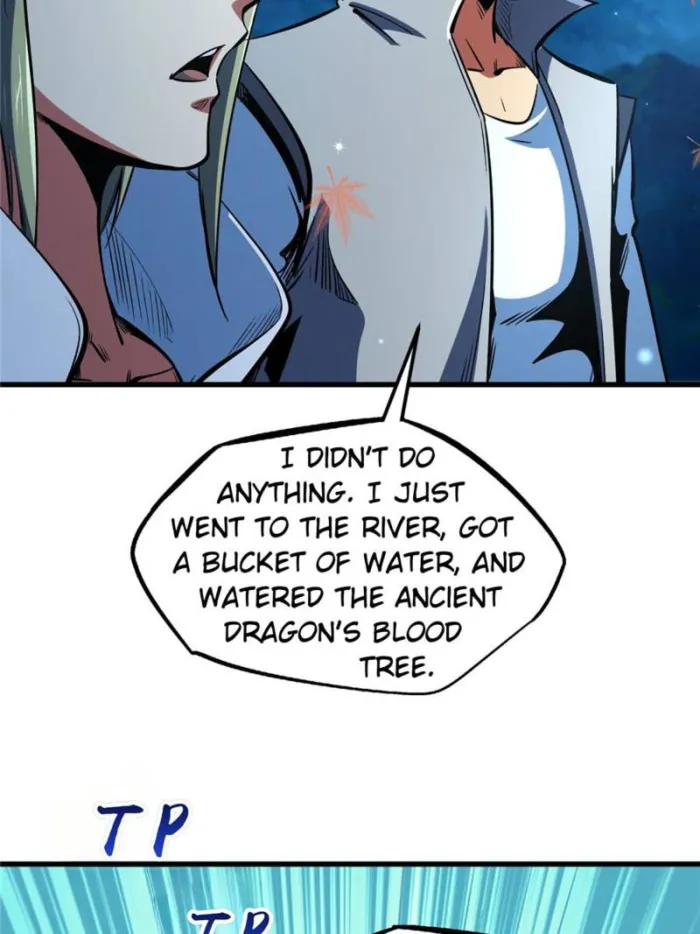 Super Gene chapter 371 page 5