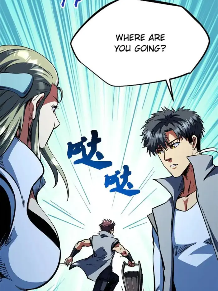 Super Gene chapter 371 page 6