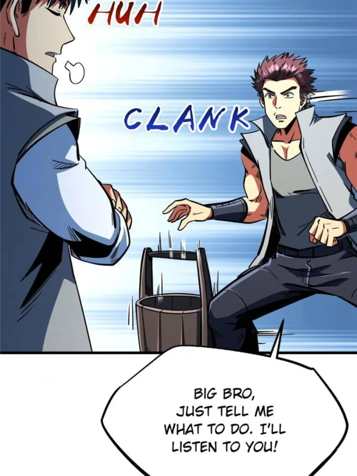 Super Gene chapter 371 page 11