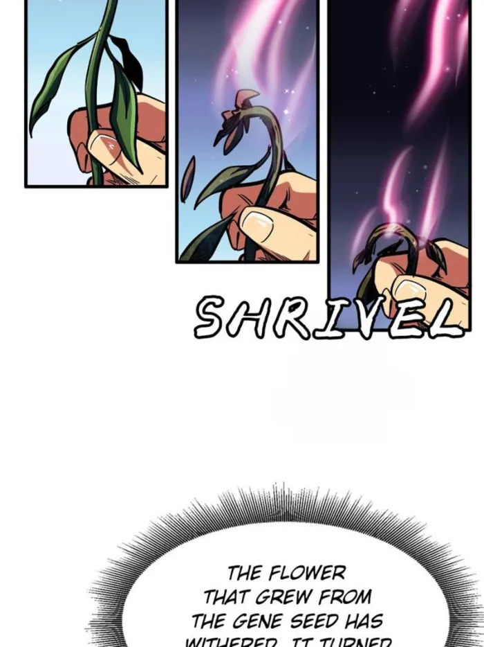 Super Gene chapter 371 page 15