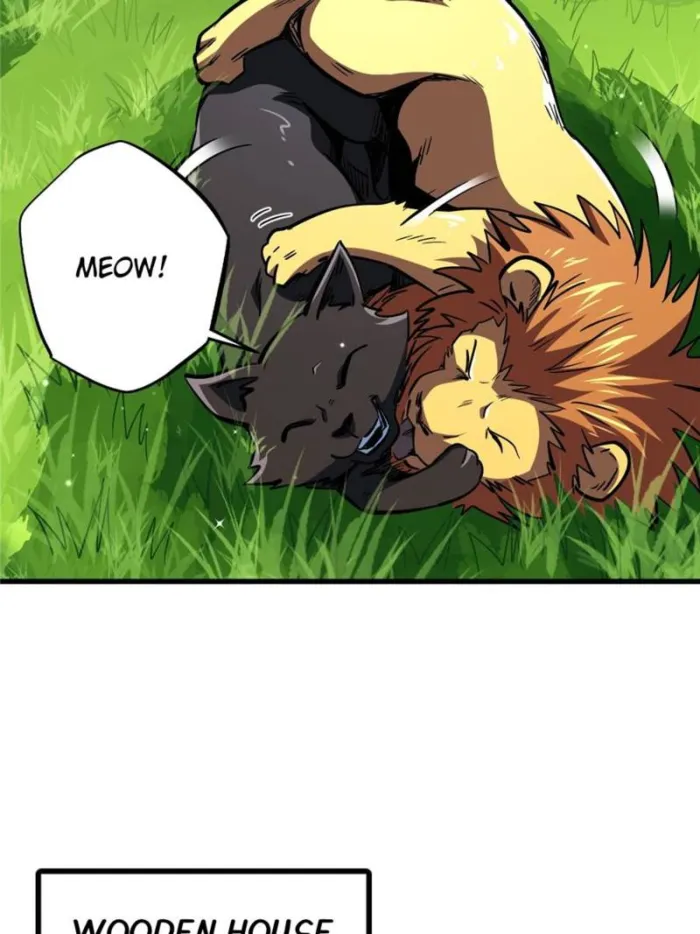 Super Gene chapter 371 page 21