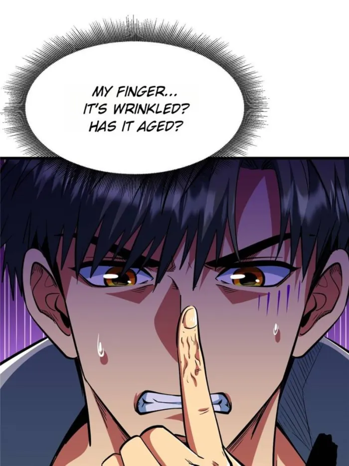 Super Gene chapter 371 page 30