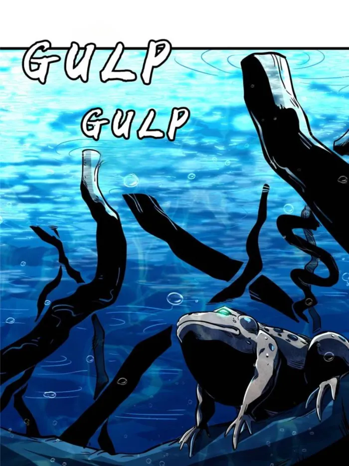 Super Gene chapter 371 page 36