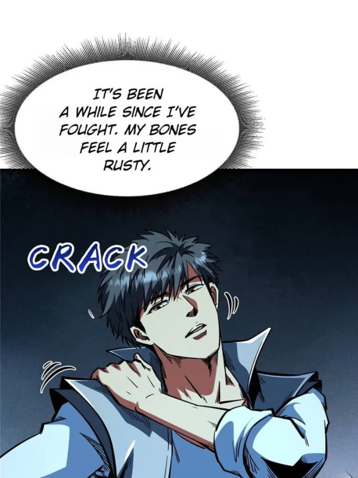 Super Gene chapter 371 page 39