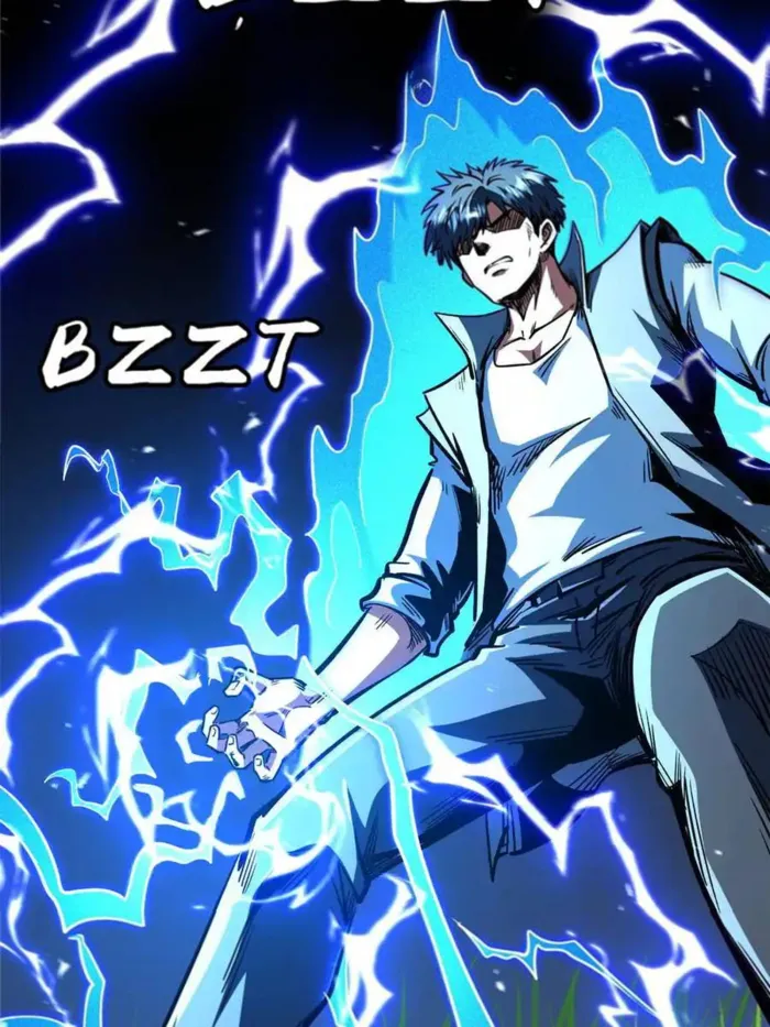 Super Gene chapter 371 page 41