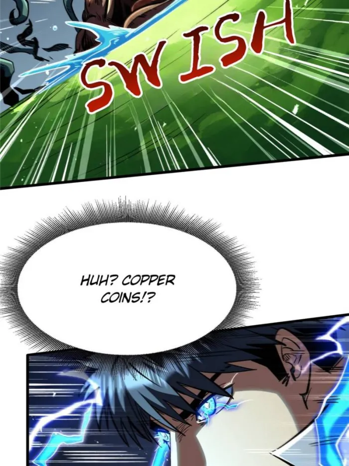 Super Gene chapter 371 page 49