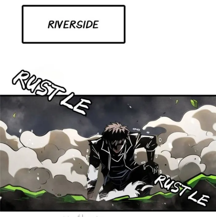 Super Gene chapter 373 page 1