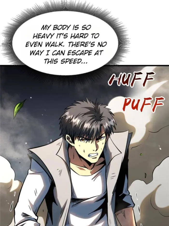 Super Gene chapter 373 page 2
