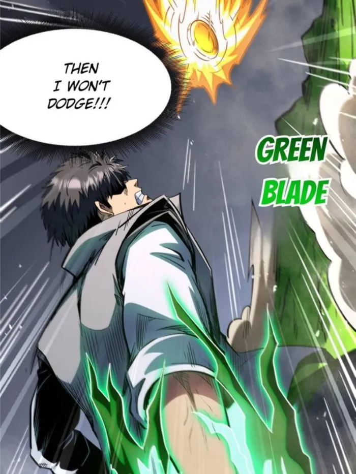 Super Gene chapter 373 page 10