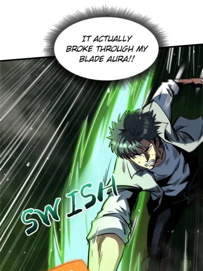 Super Gene chapter 373 page 13
