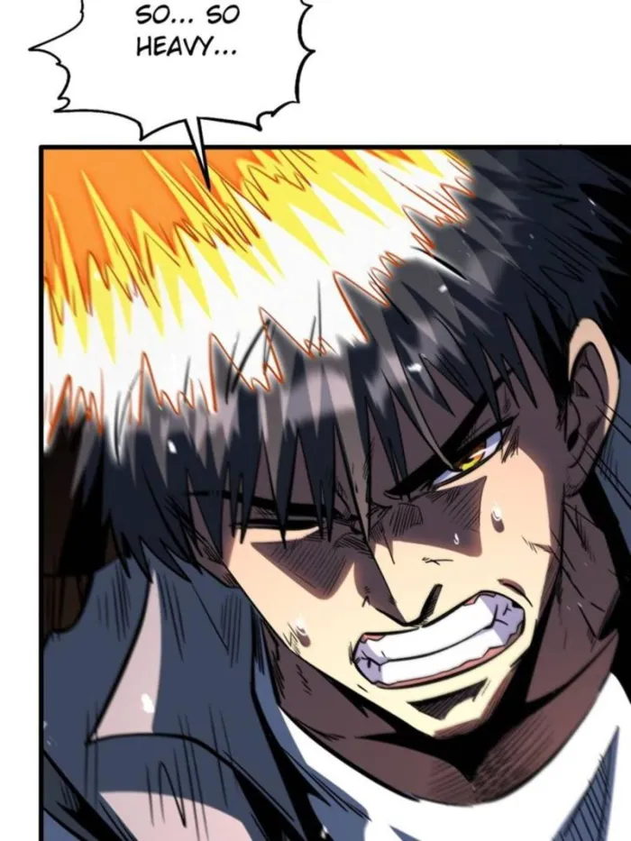 Super Gene chapter 373 page 18