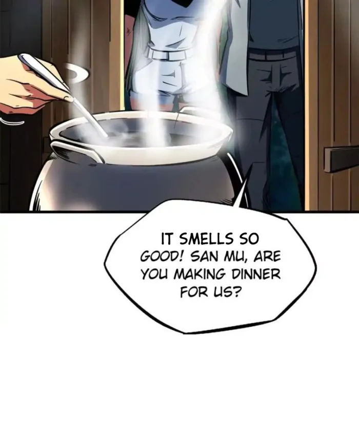 Super Gene chapter 374 page 12