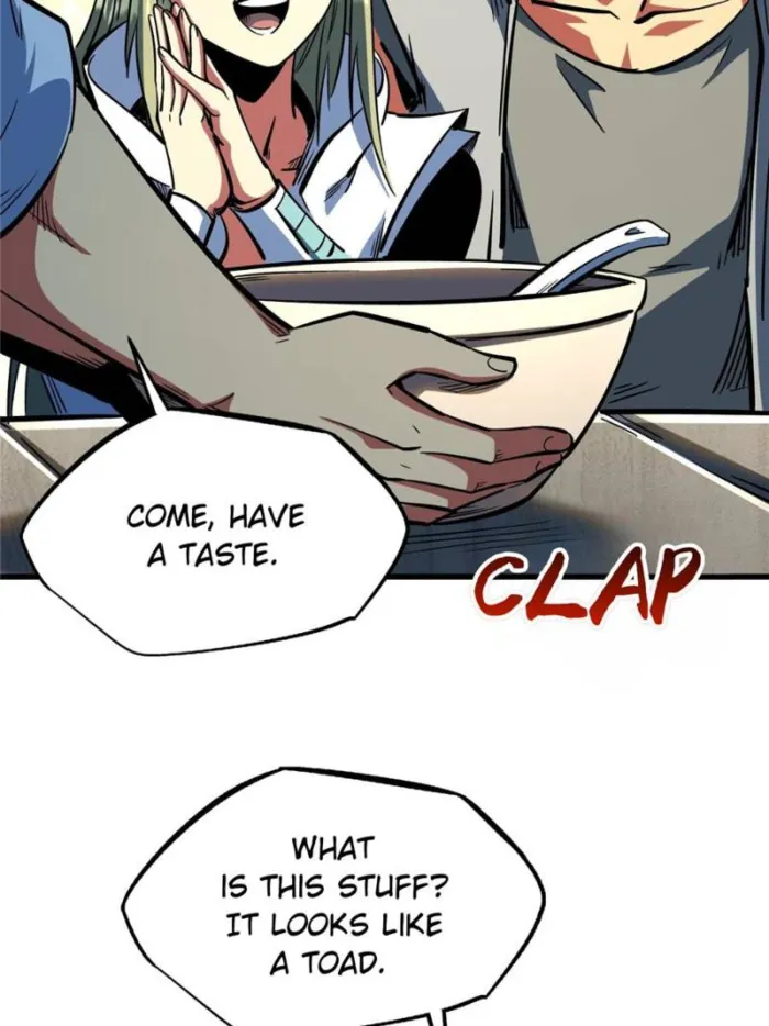 Super Gene chapter 374 page 15