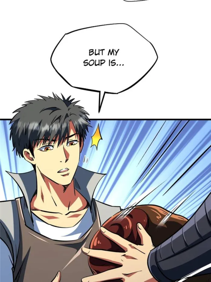 Super Gene chapter 374 page 19