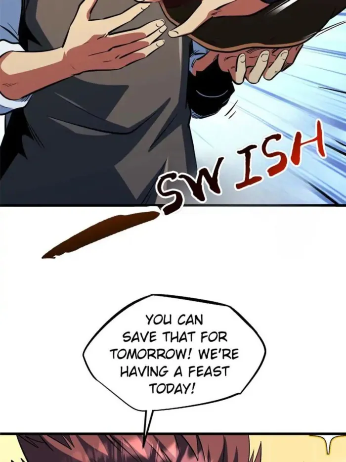 Super Gene chapter 374 page 20
