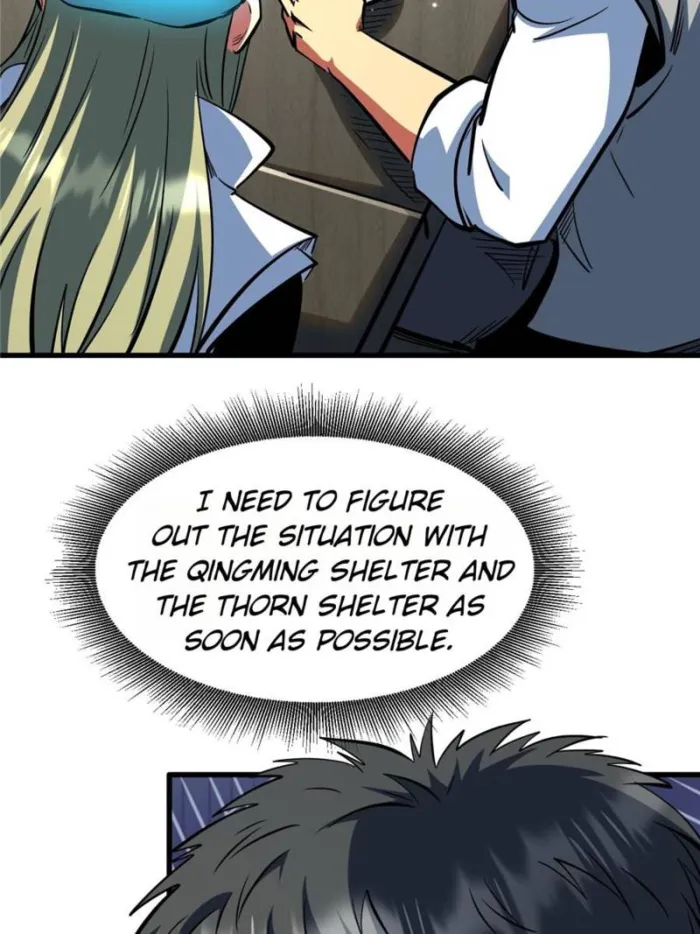 Super Gene chapter 374 page 28