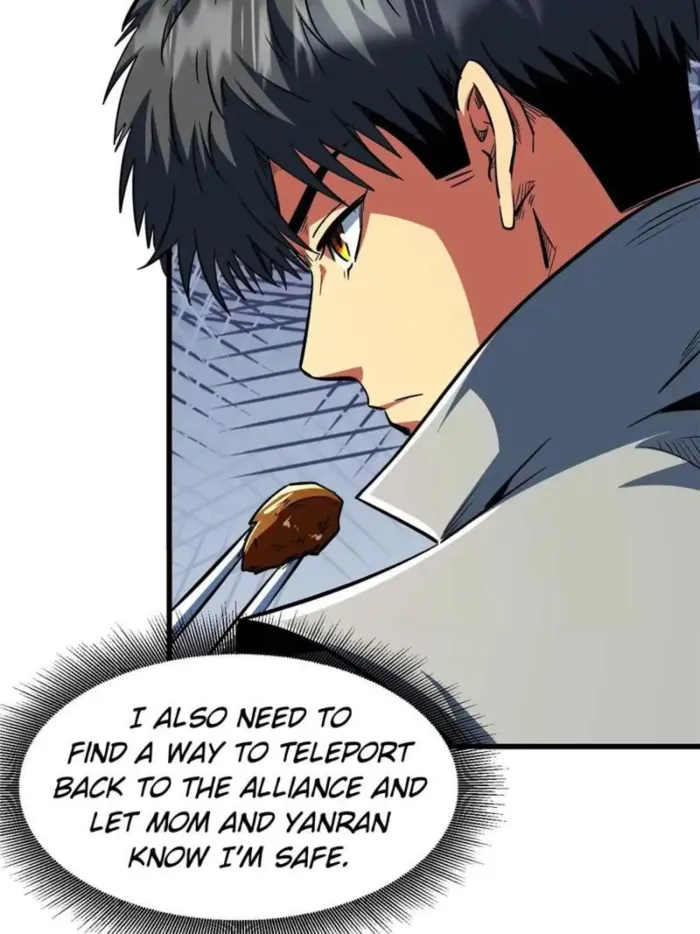 Super Gene chapter 374 page 29