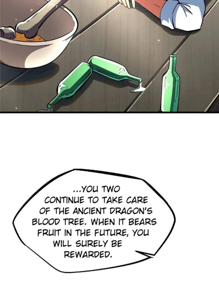Super Gene chapter 374 page 31