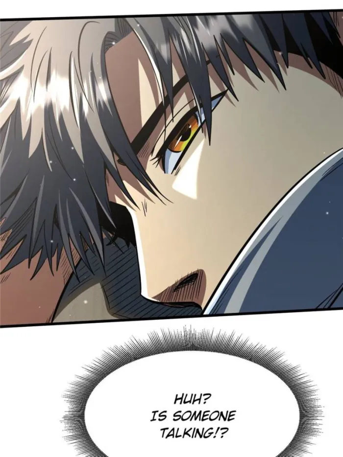 Super Gene chapter 374 page 32