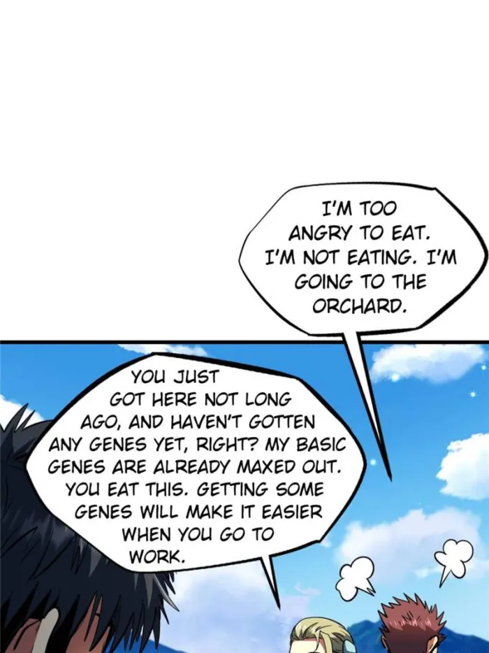 Super Gene chapter 374 page 48