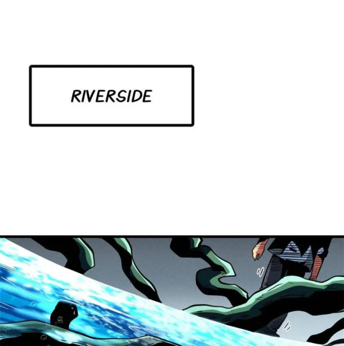 Super Gene chapter 375 page 1