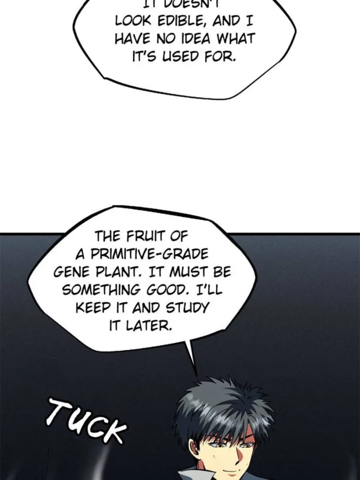 Super Gene chapter 375 page 7