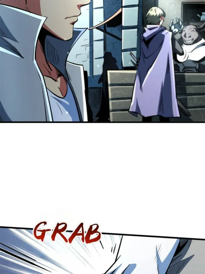 Super Gene chapter 375 page 14