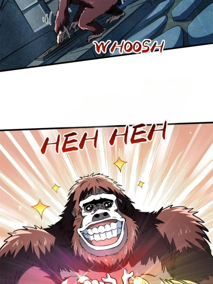 Super Gene chapter 375 page 27