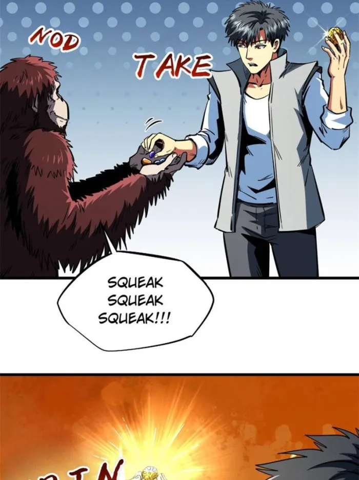 Super Gene chapter 375 page 29