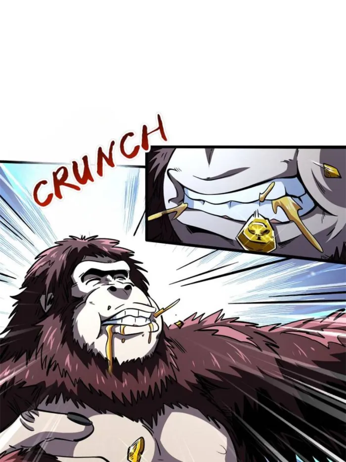 Super Gene chapter 375 page 34