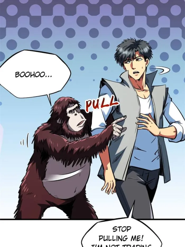 Super Gene chapter 375 page 37