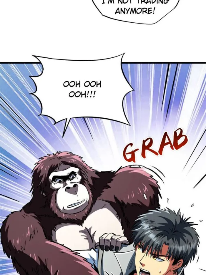 Super Gene chapter 375 page 38