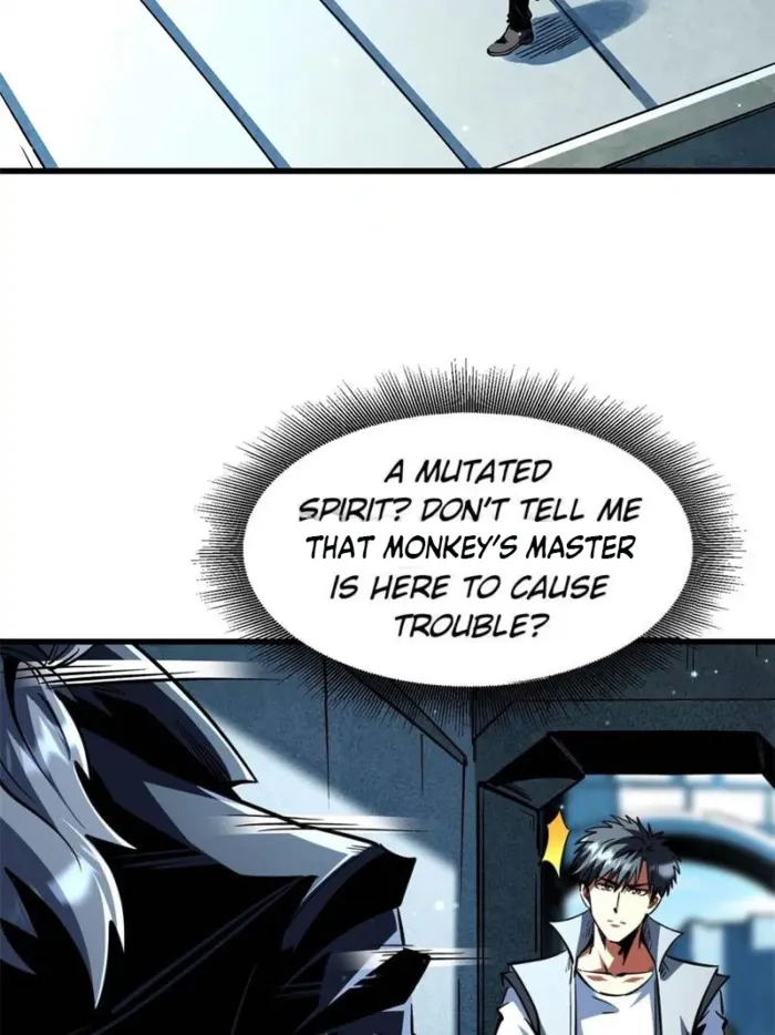 Super Gene chapter 376 page 2
