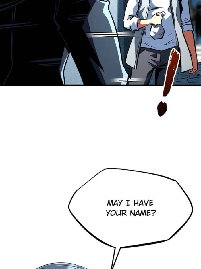 Super Gene chapter 376 page 3