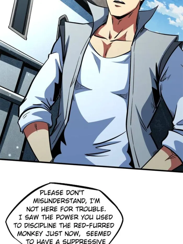 Super Gene chapter 376 page 6