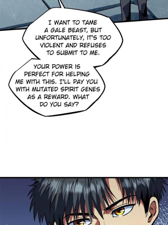 Super Gene chapter 376 page 8