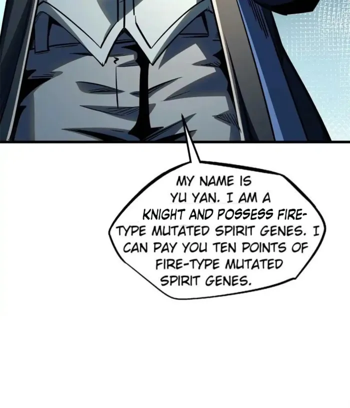 Super Gene chapter 376 page 11