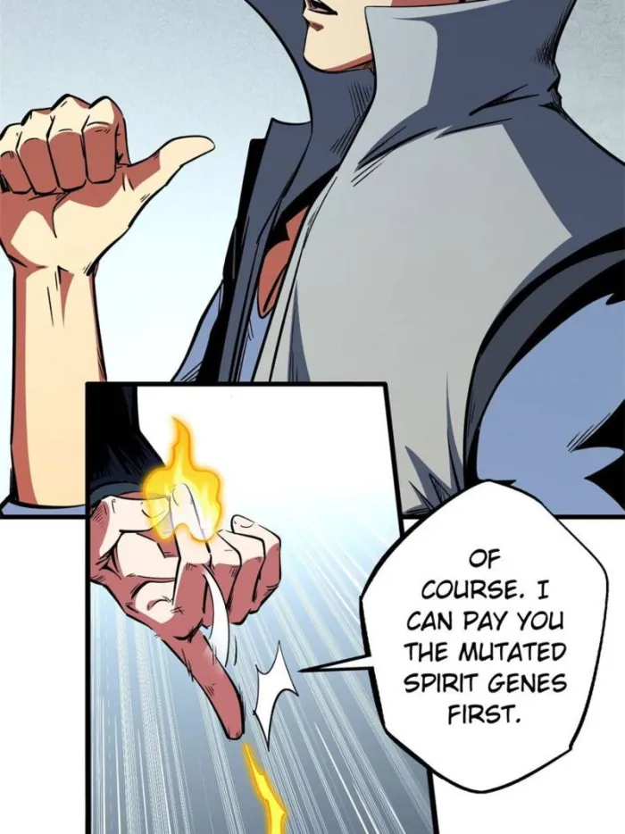 Super Gene chapter 376 page 13