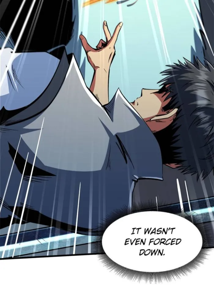 Super Gene chapter 376 page 31
