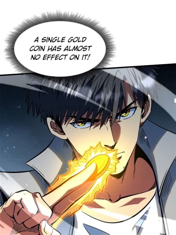 Super Gene chapter 376 page 32