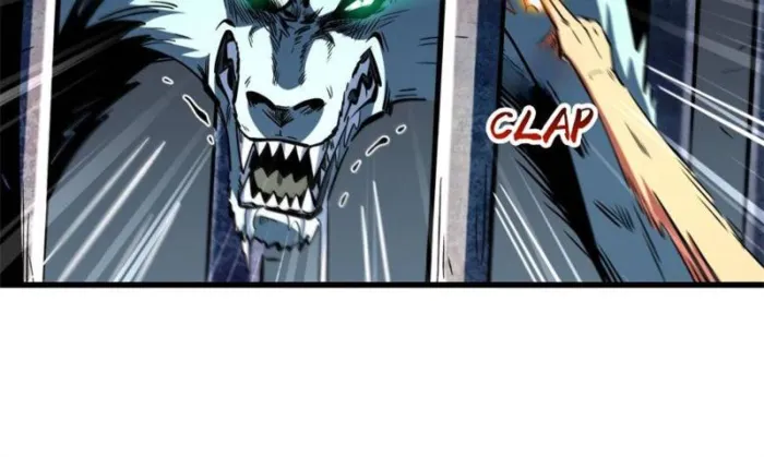 Super Gene chapter 376 page 34
